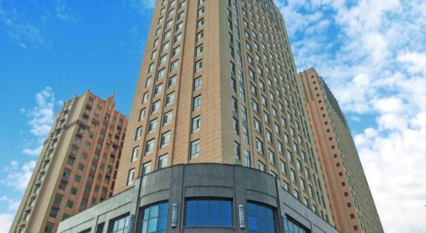 Yantai Dexin International Hotel — hotel in Yantai