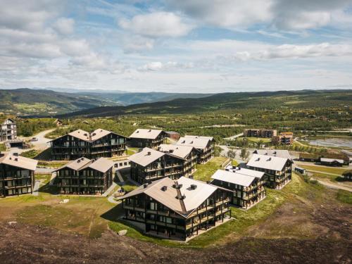 Kikut Alpin Lodge 2302 — 4-Star Luxury Hotel in Geilo, Norway