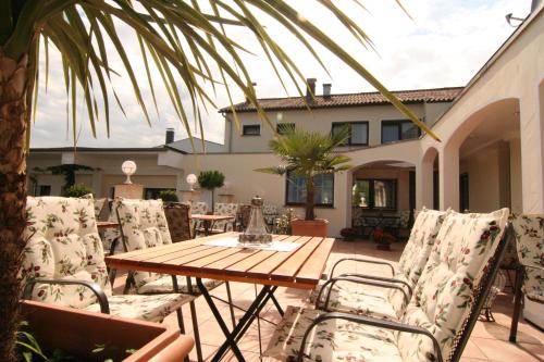 Landhotel Bergischer Hof Gmbh Marialinden — Overath