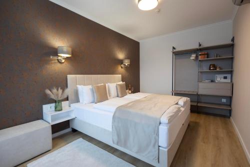 Salt Hill Premium Apartments — 4-Star Luxury Hotel in Egerszalok, Hungary