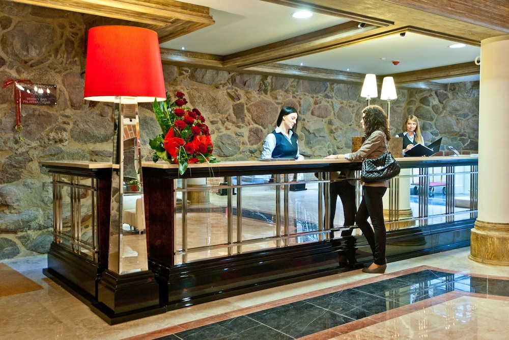 Hotel St. Bruno — Gizycko — photo 3