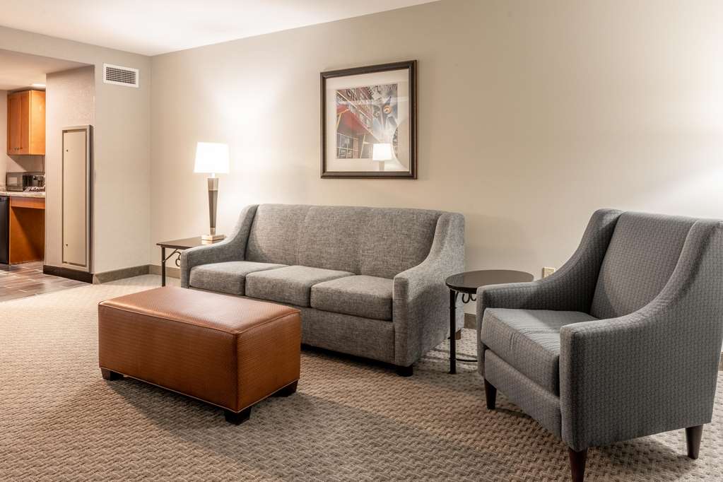 Drury Plaza Hotel Broadview Wichita - photo 51