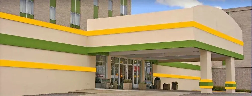 Elkins Inn And Suites in Elkins, United States