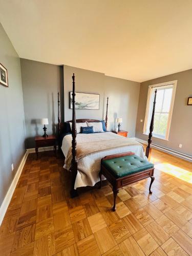 Spacious Apartment Downtown Albany NY