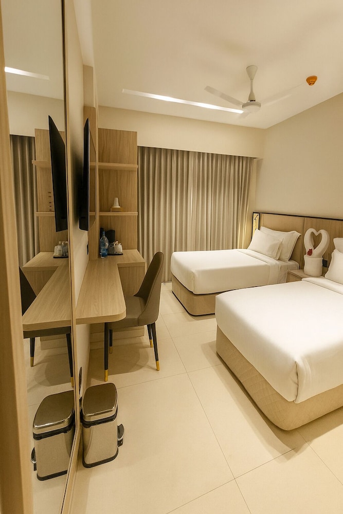 Aarambh By The Sky Imperial Indore in Indore, India