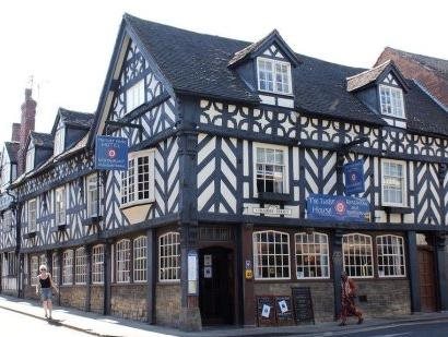 Tudor House Hotel & Restaurant in Market Drayton, United Kingdom