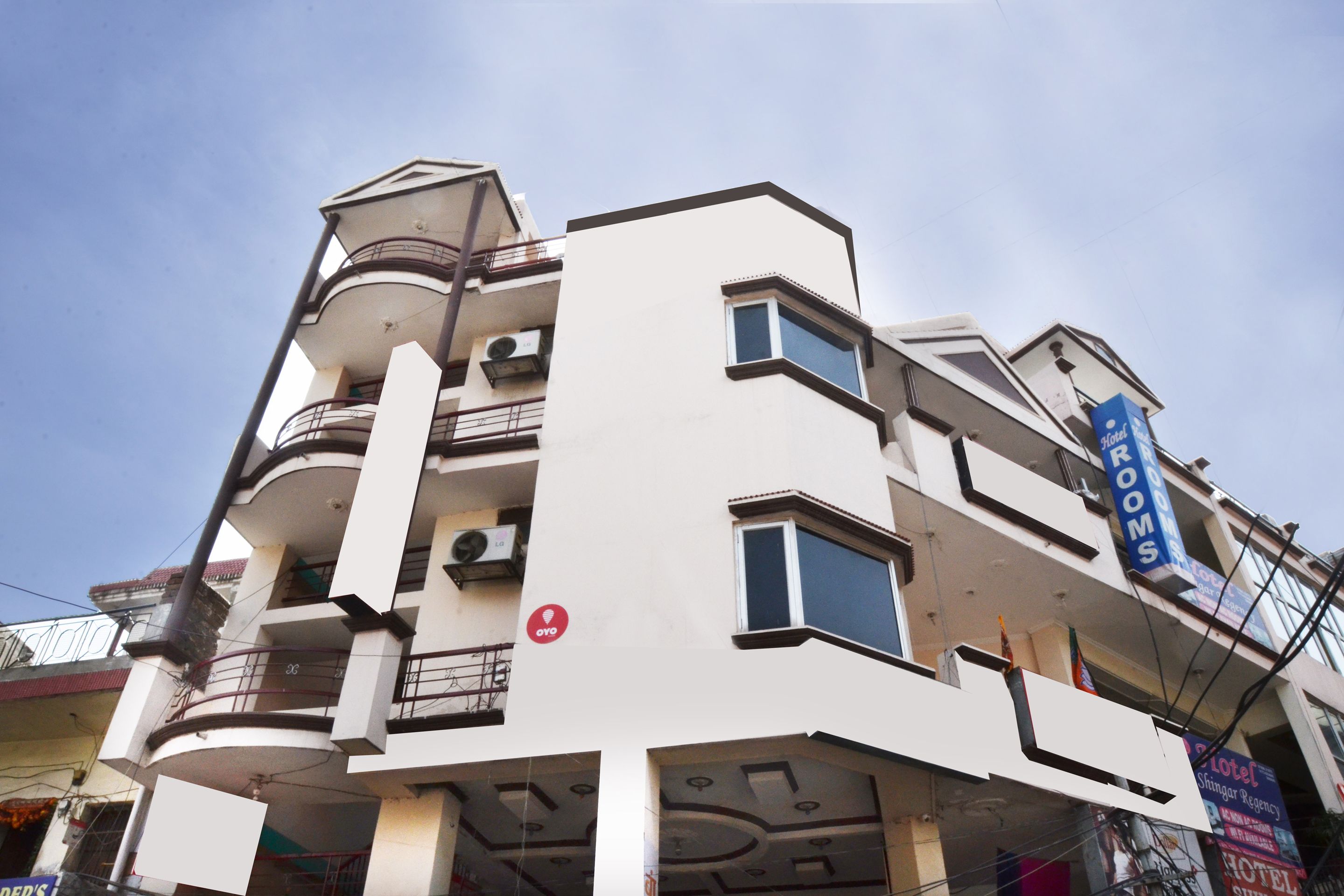 OYO 10604 Hotel Arneja