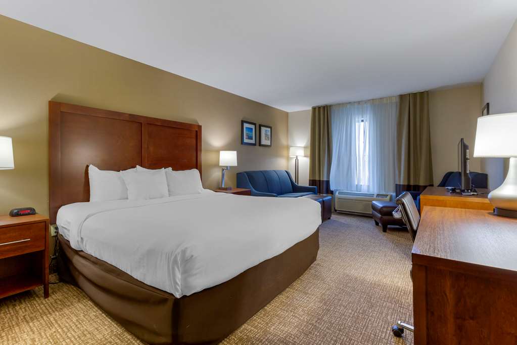 Comfort Inn & Suites Cambridge - photo 6