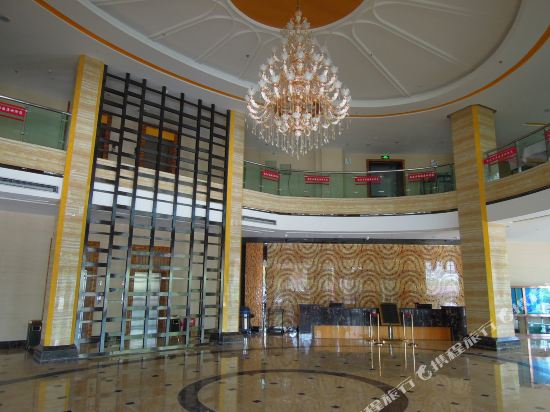 Teng Long Hotel in Xinyuan, People's Republic of China