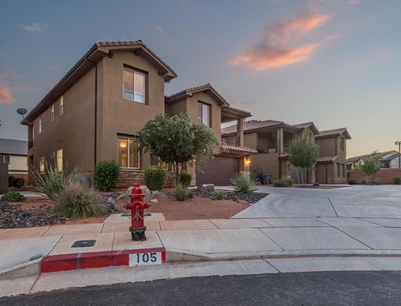 105 Waterpark In St George With Hot Tub And Views — Santa Clara