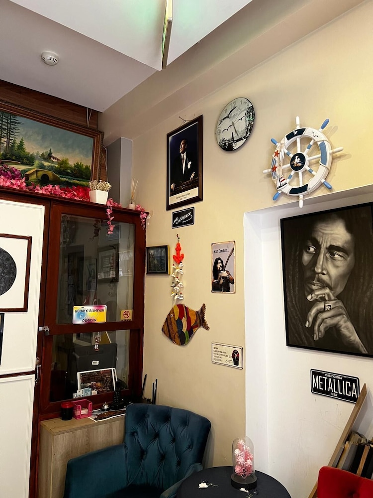 Ada İnan Pansiyon in Adalar, Turkey