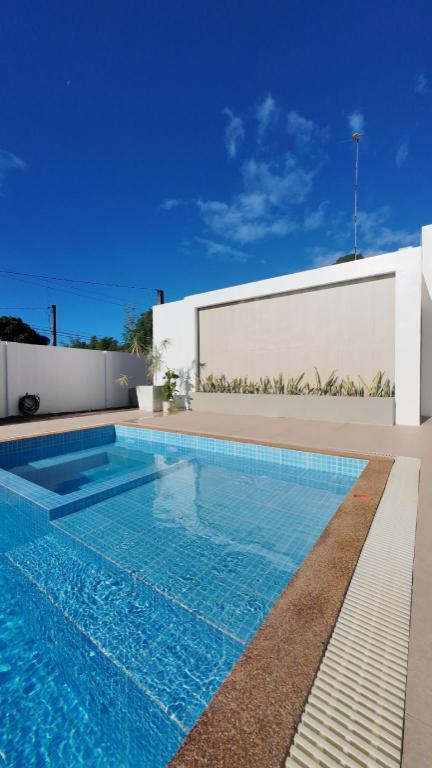 Villa Carlina Resort in Subic, Philippines