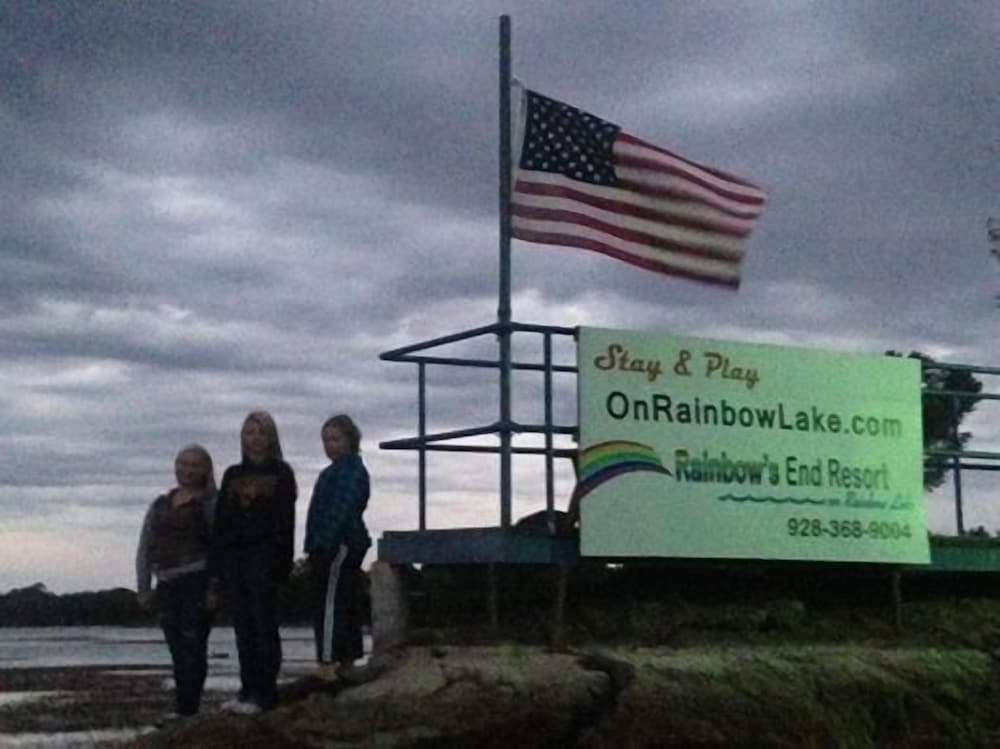 Rainbow's End Resort on Rainbow Lake - photo 128