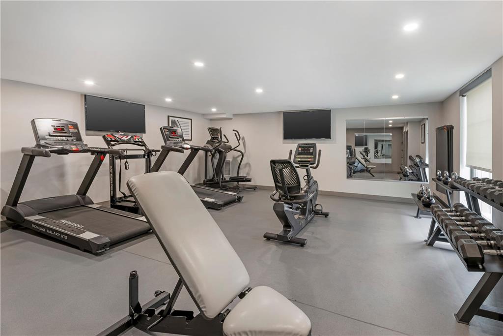 MainStay Suites Oak Brook Terrace Chicago - photo 27