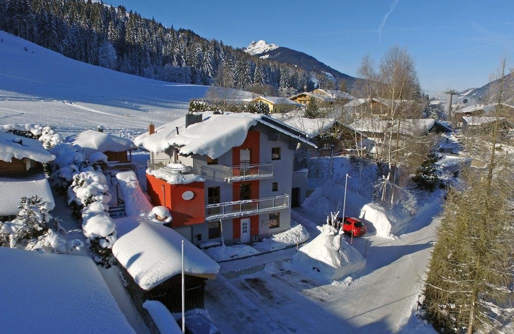 Birnhornblick — 4-Star Luxury Hotel in Leogang, Austria