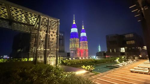 Holiday Suites at Star — 4-Star Luxury Hotel in Kuala Lumpur, Malaysia