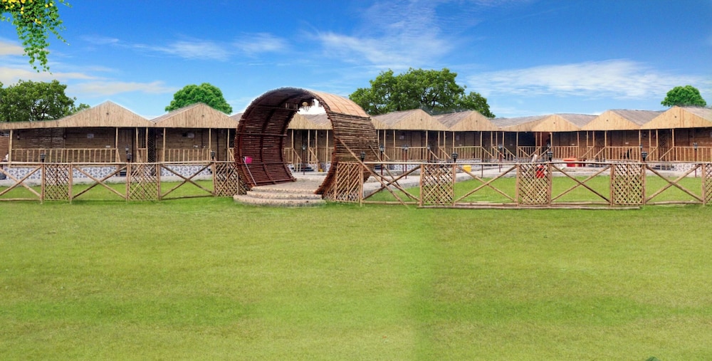 Gopika Resort in Mathura, India