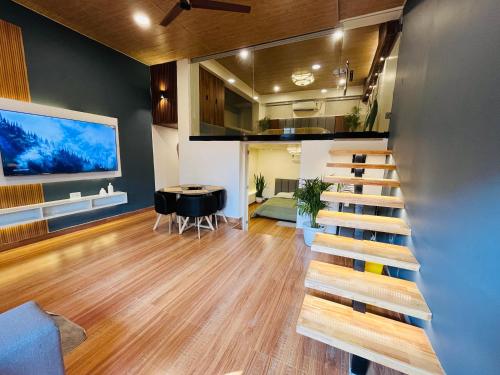 Espresso in Guwahati, India