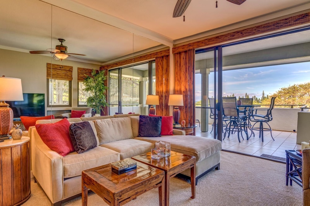K B M Resorts KGV 16T4 Beautiful 1Bd sweeping ocean views remodeled oversized layout - photo 10