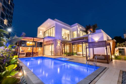 Aria Vung Tau Resort Near Beach in Vung Tau, Vietnam