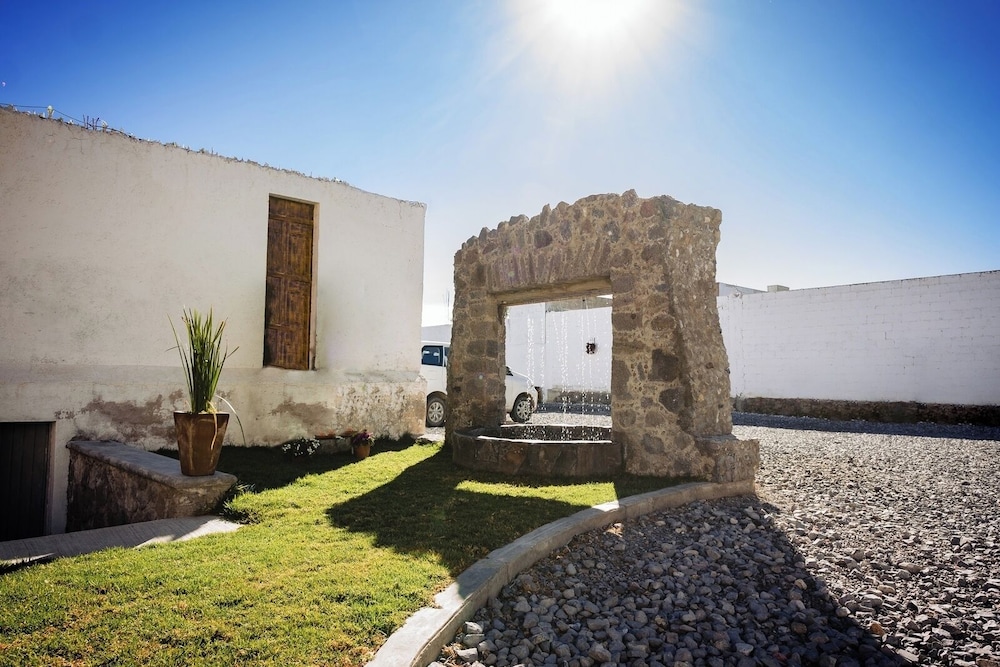 Hotel Azucena - carbon neutral hotel in Huamantla