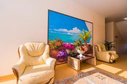 Hotel Giacint in Vityazevo, Russia