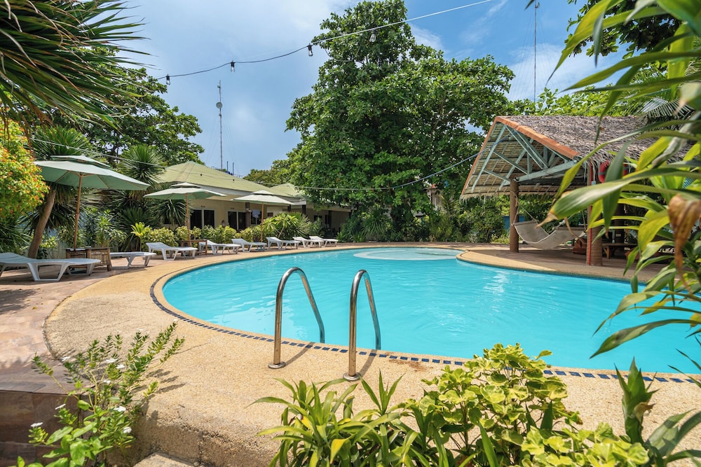 The Sharks Tail Dive Resort in Daanbantayan, Philippines