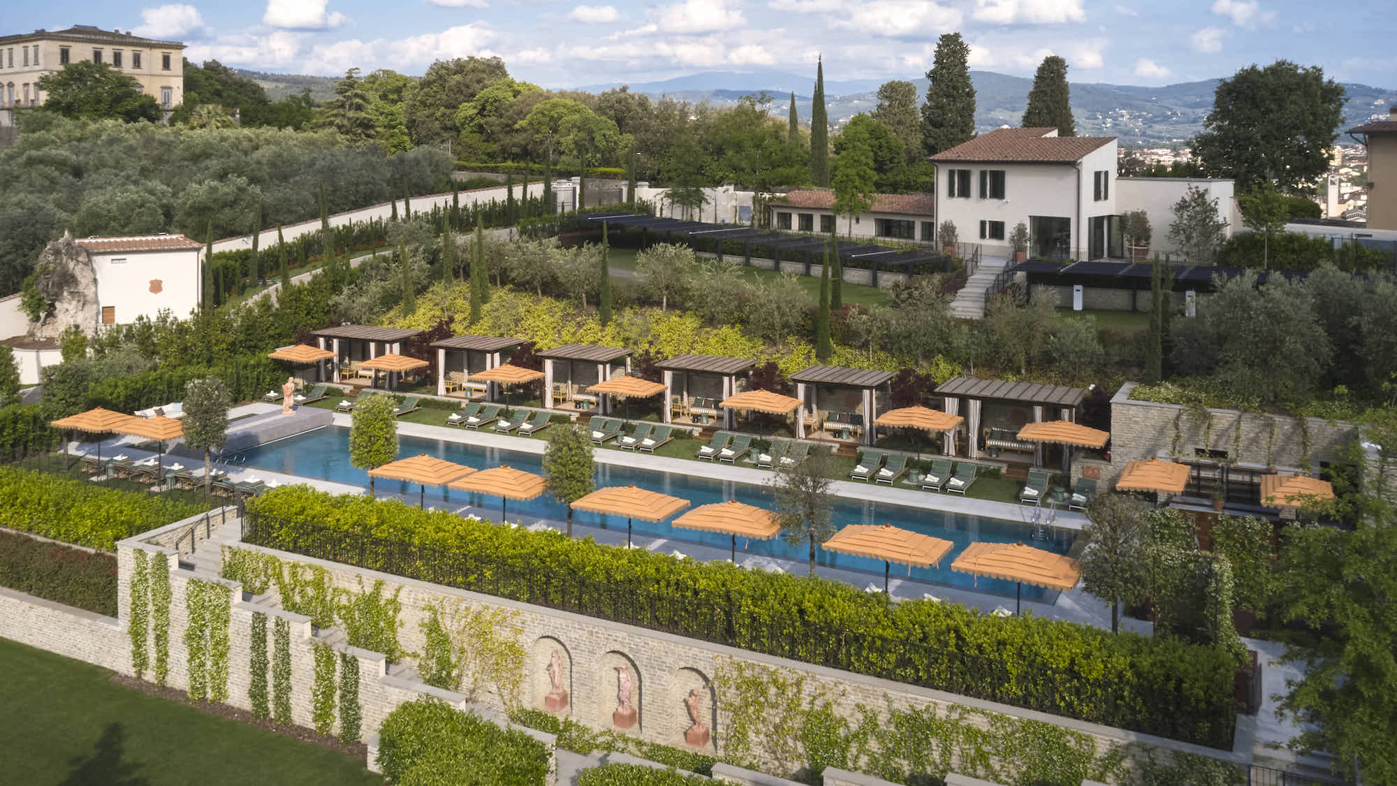 Collegio alla Querce Auberge Collection in Florence, Italy