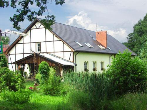Pensjonat Kalina Komorze — hotel in Borne Sulinowo