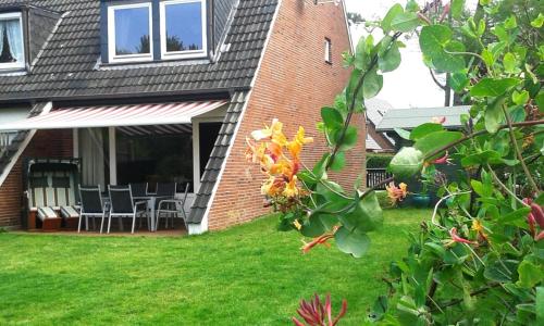 Wiesenhüs in Tinnum, Germany