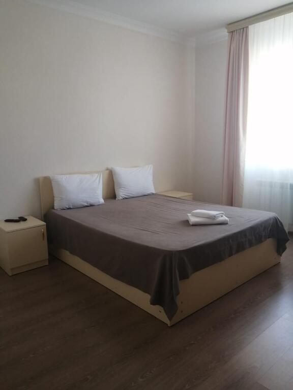 Rodnik - carbon neutral hotel in Unknown City
