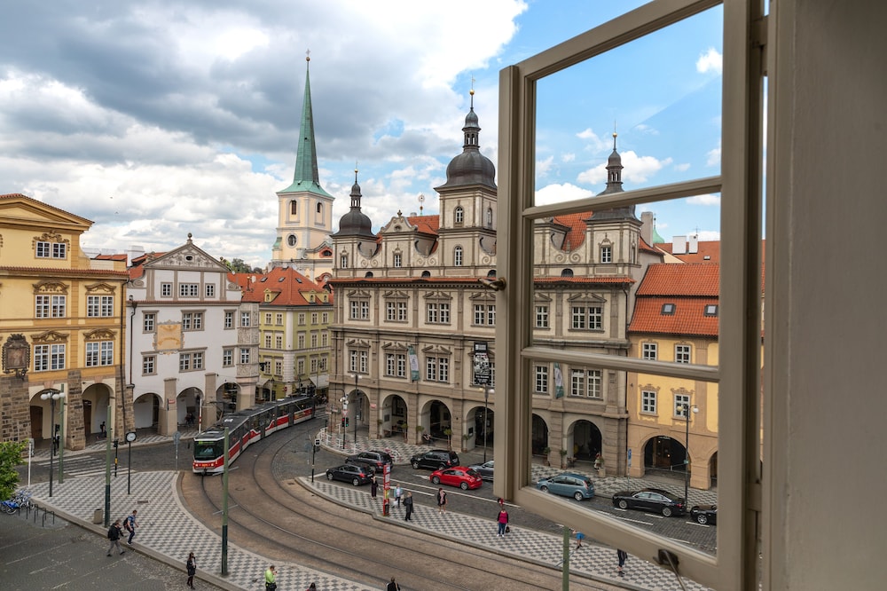 Miss Sophie's Charles Bridge — 4-Star Luxury Hotel in Prague, Czech Republic