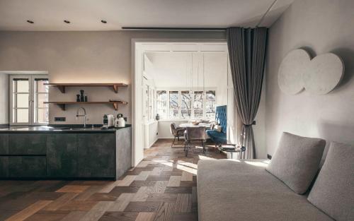 Apartment 901 — 4-Star Luxury Hotel in Bressanone, Italy