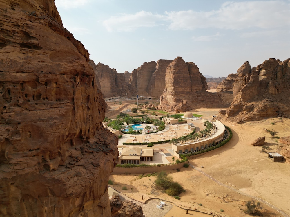 Shaden Resort — Al-`Ula — photo 2
