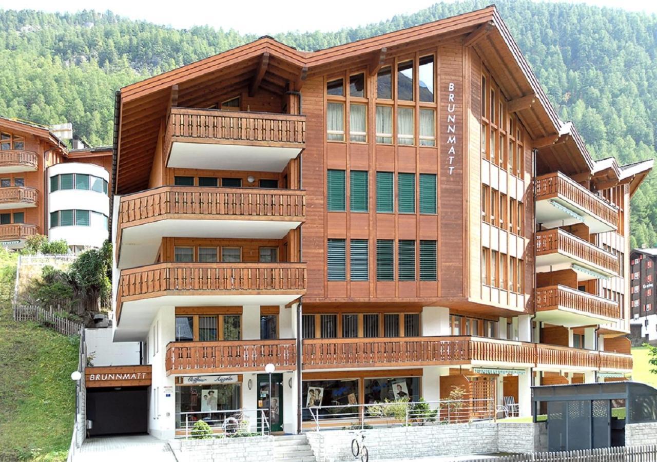 Apartment Brunnmatt — 4-Star Luxury Hotel in Zermatt, Switzerland