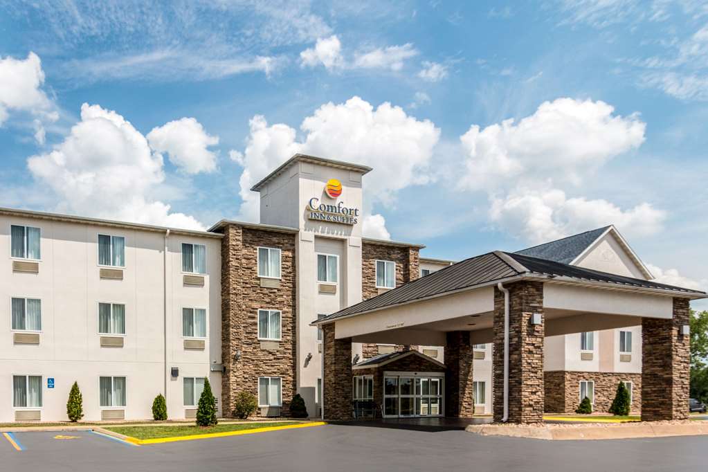 Comfort Inn & Suites Hannibal - featured photo