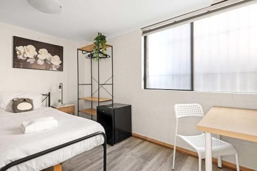 Smart Stay With Convenience Private Single Room In Liverpool Shared Bathroom — Liverpool