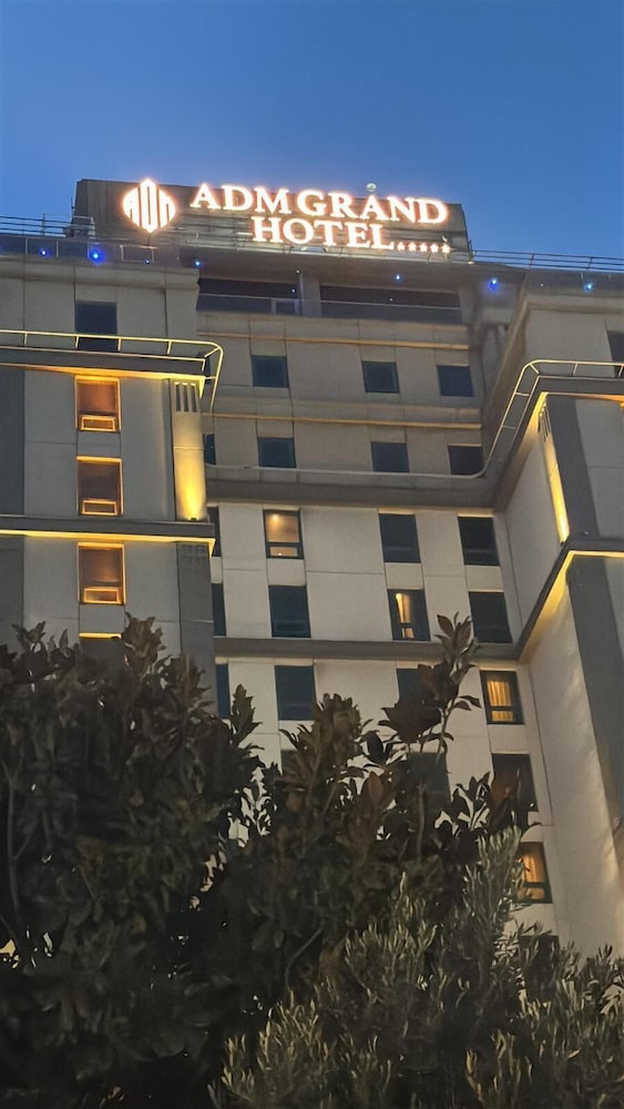 Adm Grand Hotel — Istanbul — photo 2