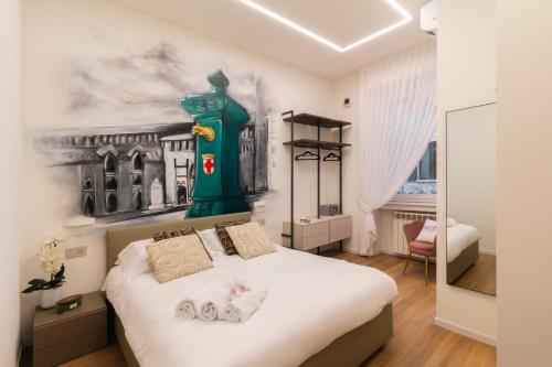 InscìBell Guest House — 4-Star Luxury Hotel in Milan, Italy