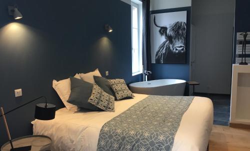 Hotel Spa Domaine De Diane 11775839 — Quend
