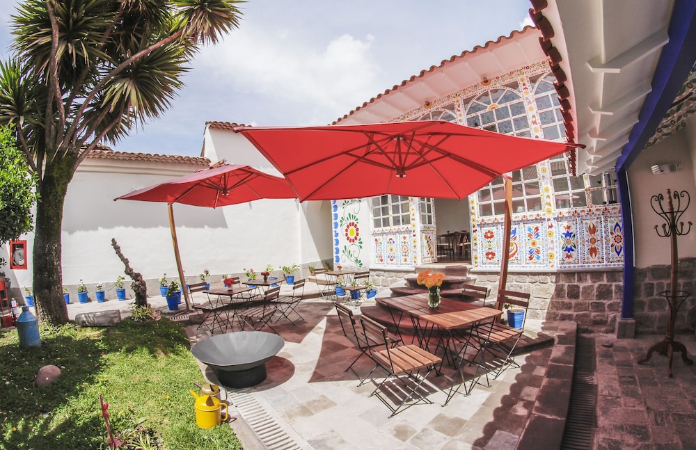 El Retablo in Cusco, Peru