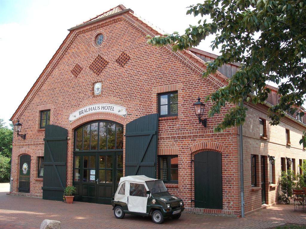 Vielanker Brauhaus — hotel in Hagenow
