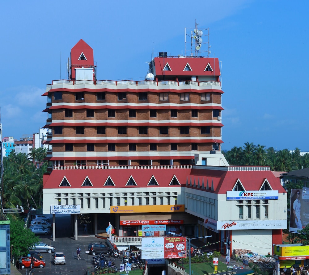 Malabar Palace