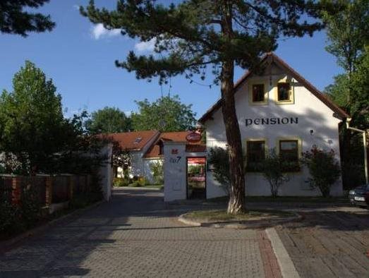 Cesky Statek - last minute hotel in Prague
