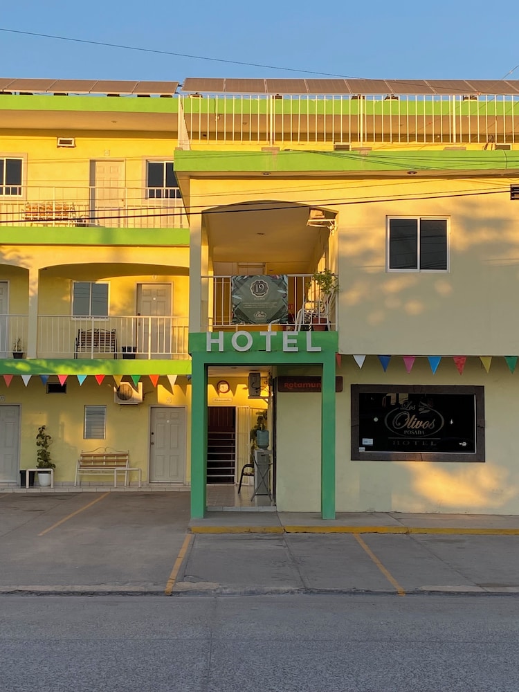 Hotel Posada Los Olivos Los Mochis in Los Mochis, Mexico