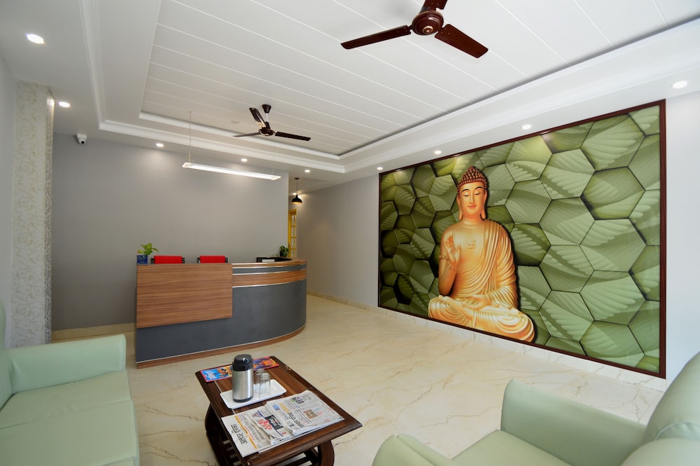 Hotel Zen Rooms Alwar in Alwar, India
