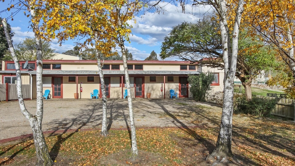 Colonial Motel in Falls Creek, Australia