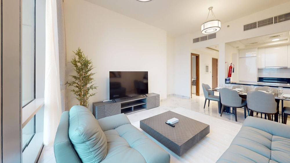 Al Habtoor City Amna Tower 1102 — 4-Star Luxury Hotel in Dubai, United Arab Emirates