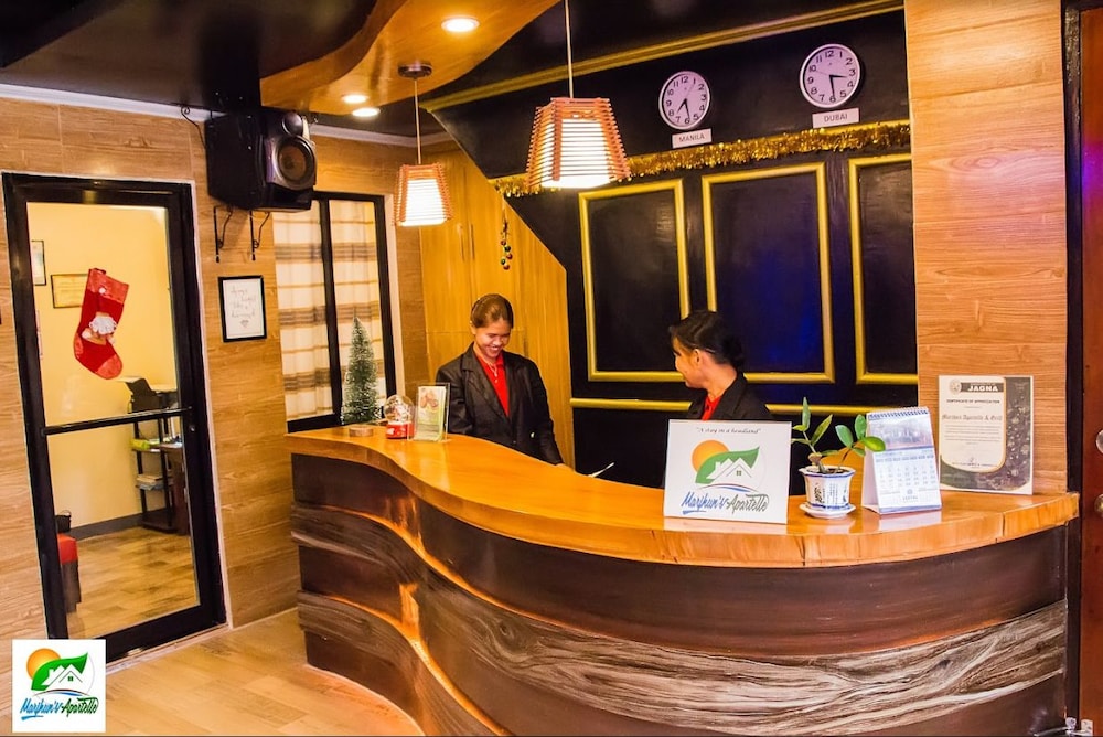 Marjhun's Apartelle — hotel in Jagna