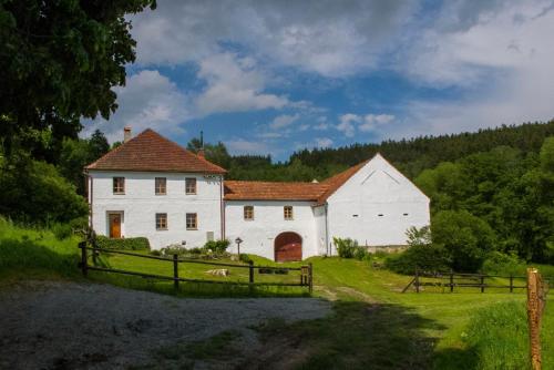 Penzion Krakovice — hotel in Kaplice